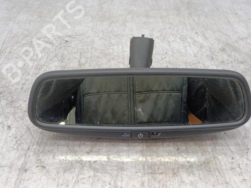 Used Rear mirror Rear mirror PEUGEOT 407 (6D_) 1.6 HDi 110 (6D9HZC, 6D9HYC) (109 hp) 23705875 23705875