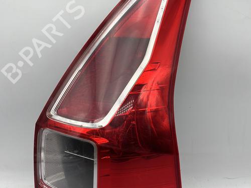 Right taillight RENAULT MEGANE II Estate (KM0/1_) 1.5 dCi (KM1F) | BP23681850C35
