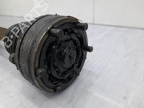 Left front driveshaft SEAT AROSA (6H1) 1.4 | BP23685788M38 