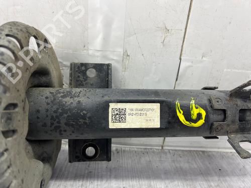 Used Left front shock absorber Left front shock absorber AUDI A1 Sportback (8XA, 8XF) 1.2 TFSI (86 hp) 37284507 37284507