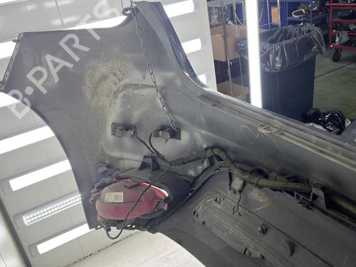 Rear bumper CITROËN DS4 (NX_) 2.0 HDi / BlueHDi 135 | BP31112396C8
