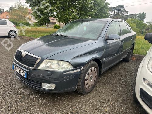 Used Parts SKODA OCTAVIA II (1Z3) 2.0 TDI 16V 4919088