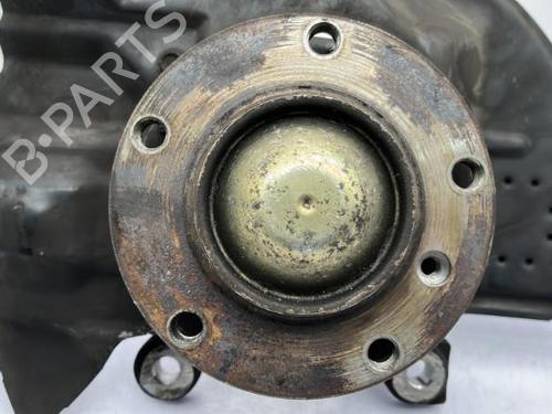 Used Left front steering knuckle BMW 3 (E46) 320 d (129 hp) 23731172