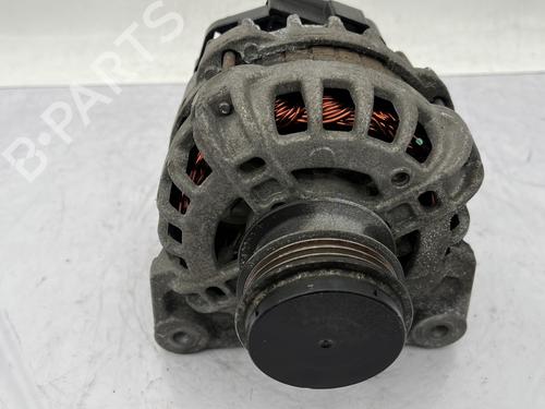 Used Alternator Alternator RENAULT CLIO IV (BH_) 1.2 16V (73 hp) 28163528 28163528