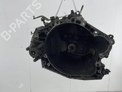 Used Gearbox PEUGEOT 206 Hatchback (2A/C) 1.9 D (69 hp) 23674096