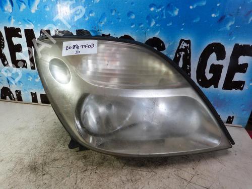 Used Right headlight RENAULT SCÉNIC I MPV (JA0/1_, FA0_) 1.9 dCi (JA05, JA1F) (102 hp) 23690025