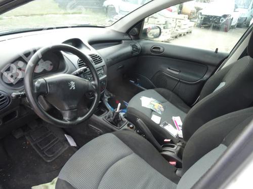 Gebläsemotor PEUGEOT 206 Hatchback (2A/C) 1.4 HDi eco 70 | BP23669093M62 