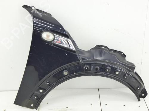 Used Right front fenders MINI MINI (R56) Cooper S (174 hp) 23673040