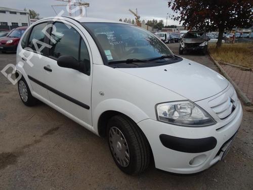 Instrument cluster CITROËN C3 I (FC_, FN_) 1.4 HDi | BP23666707C47 