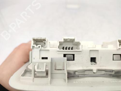 Used Interior roof light Interior roof light PEUGEOT 208 I (CA_, CC_) 1.6 HDi (92 hp) 23718741 23718741