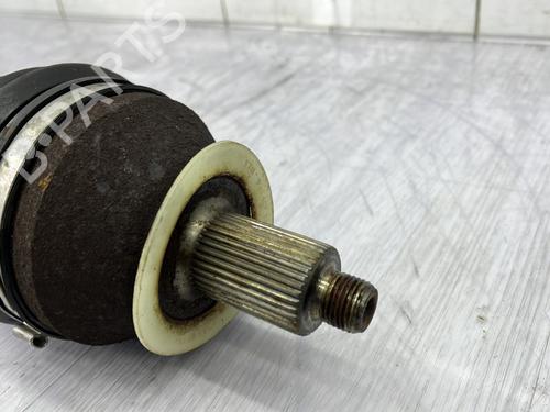 Left front driveshaft SEAT IBIZA IV (6J5, 6P1) 1.4 TDI | BP29066128M38 