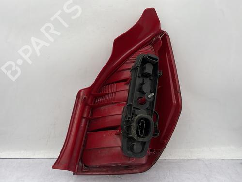 Left taillight CITROËN C2 (JM_) 1.4 HDi | BP23681865C34 