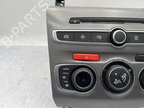 AC Styreenhet / Manøvreringsenhet CITROËN C4 II (NC_) 1.6 BlueHDi 120 | BP30451479I5