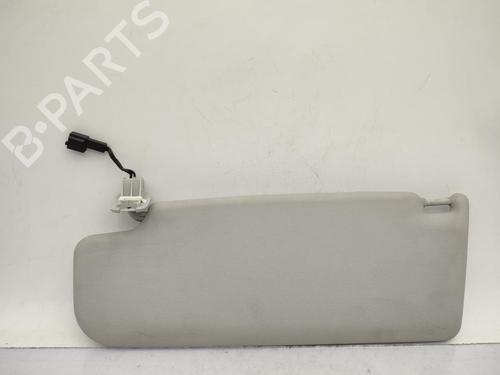 Right sun visor VW GOLF PLUS V (5M1, 521) 2.0 TDI | BP23706727I2  - Image 7