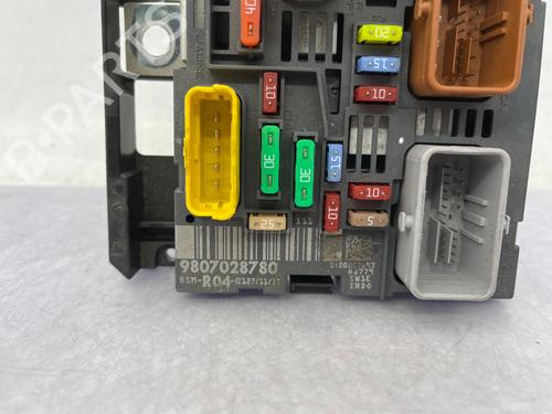 Fuse box PEUGEOT PARTNER Tepee  | BP36293575E1  - Image 5