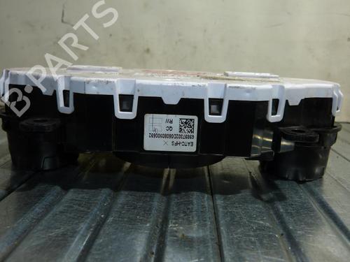 Climate control FORD FIESTA VI (CB1, CCN) 1.6 TDCi | BP23670875I5 