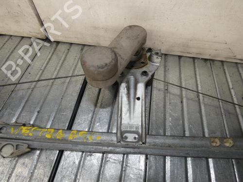 Used Rear left window mechanism Rear left window mechanism OPEL VECTRA A Hatchback (J89) [1988-1995] 23671522 23671522