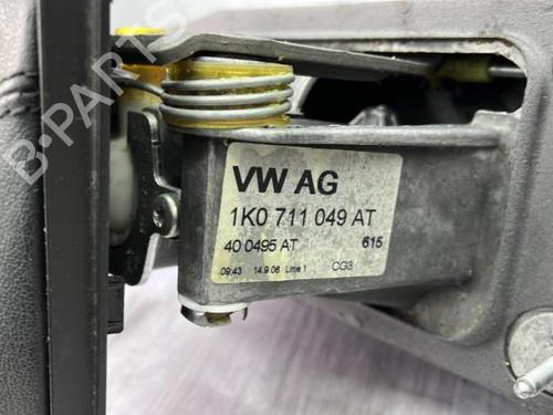 Gear lever SKODA OCTAVIA II (1Z3) 2.0 TDI 16V | BP23752529M90 