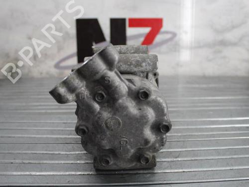 AC compressor RENAULT CLIO II (BB_, CB_) 1.4 16V (B/CB0P, BB13) | BP23686308M34 