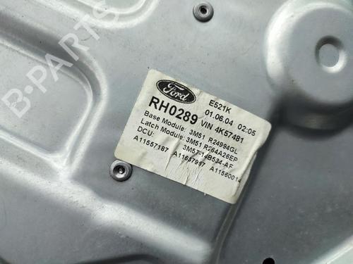 Rear right window mechanism FORD FOCUS C-MAX (DM2) 2.0 TDCi | BP23731441C25  - Image 6
