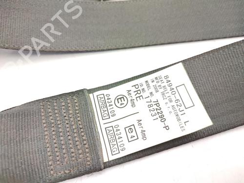 Front left seatbelt SUZUKI SWIFT III (MZ, EZ) 1.3 DDiS (RS413D) | BP23709150I26 - Image 8