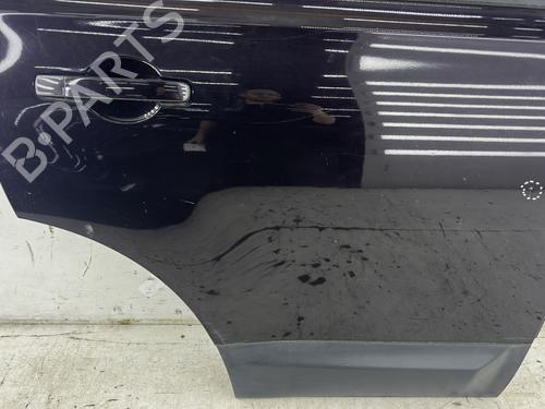 Right rear door NISSAN QASHQAI / QASHQAI +2 I (J10, NJ10, JJ10E) 1.5 dCi | BP23759674C5 