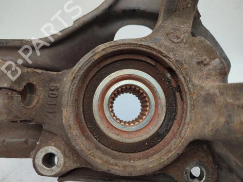 Used Left front steering knuckle Left front steering knuckle FIAT PUNTO (188_) 1.3 JTD 16V (70 hp) 23723202 23723202
