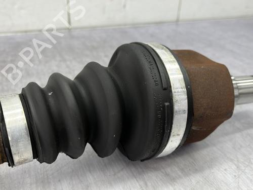 Left front driveshaft CITROËN BERLINGO MULTISPACE (B9) 1.6 HDi 90 | BP23754394M38 