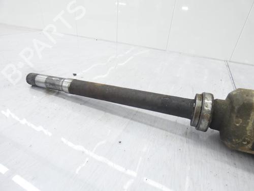Right front driveshaft CITROËN C4 I (LC_) 1.6 HDi | BP23693592M39 