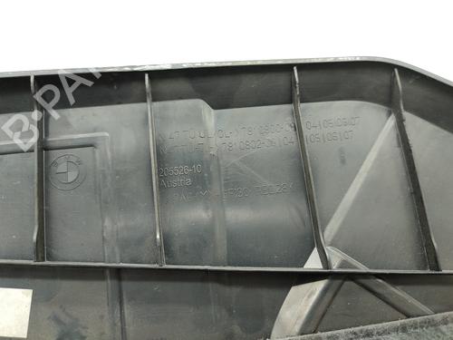 Used Upper protection Upper protection BMW 1 (F21) 118 d (143 hp) 23757433 23757433