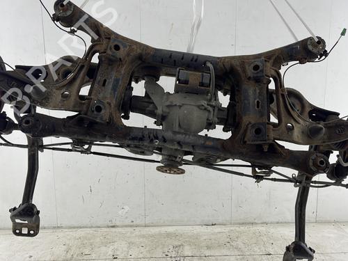 Used Rear axle SUZUKI GRAND VITARA II (JT, TE, TD) 1.9 DDiS All-wheel Drive (JT419, TD44, JB419WD, JB419XD,... (129 hp) 23759822