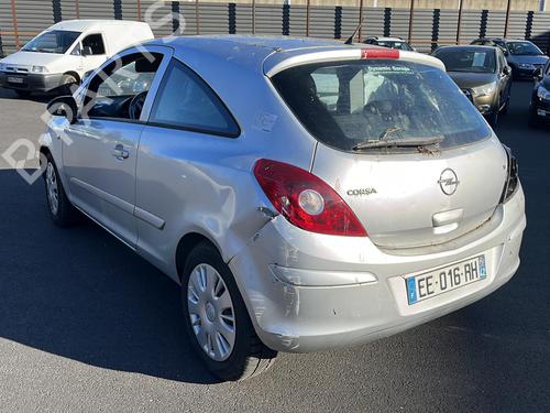 Headrest OPEL CORSA D (S07) 1.2 (L08, L68) | BP23731388I31 - Image 35