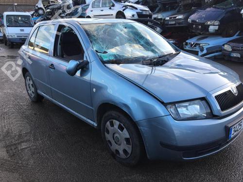 Left front brake caliper SKODA FABIA I (6Y2) 1.2 | BP23668965M105 