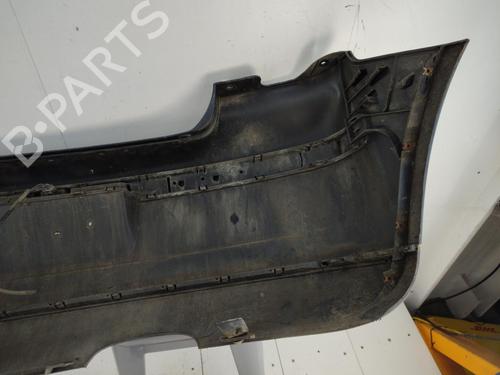Rear bumper VW POLO (9N_, 9A_) 1.4 TDI | BP23706751C8 