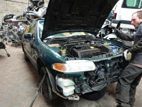 Left headlight ROVER 400 II Hatchback (RT) 416 Si | BP23668725C28 - Image 11