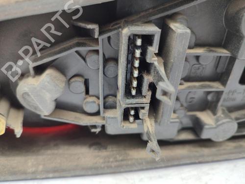 Left taillight PEUGEOT 306 Hatchback (7A, 7C, N3, N5) 1.9 D | BP23722762C34 