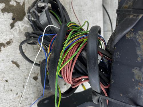 Trækkugle/Mekanisme Trækkugle/Mekanisme CITROËN C3 II (SC_) 1.4 HDi 70 (SC8HZC, SC8HR0, SC8HP4) (68 hp) 36157167 36157167