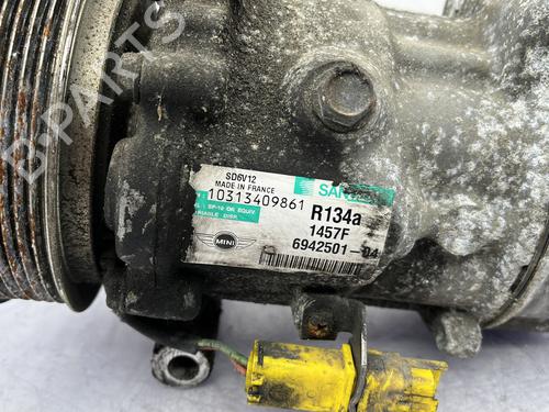 AC compressor MINI MINI (R56) Cooper D | BP26892760M34 - Image 2