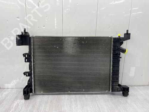 Water radiator CHEVROLET AVEO Hatchback (T300) | BP38426049M31 - Image 9
