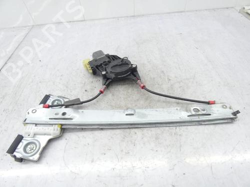 Front right window mechanism FORD FIESTA VI (CB1, CCN) 1.4 TDCi | BP23699701C23 