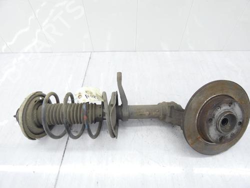 Used Left front shock absorber Left front shock absorber PEUGEOT 106 II (1A_, 1C_) 1.4 i (75 hp) 23672164 23672164