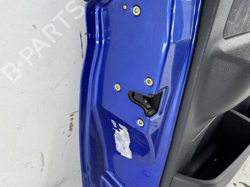 Left front door CITROËN BERLINGO / BERLINGO FIRST Box Body/MPV (M_) 1.9 D 70 (MBWJZ, MCWJZ) | BP27585166C2 