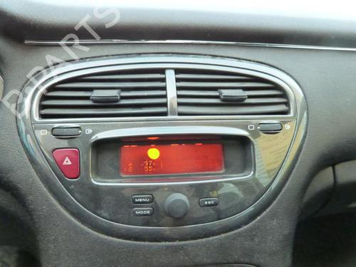 Instrument cluster PEUGEOT 607 (9D, 9U) 2.2 HDi | BP23689036C47 - Image 16
