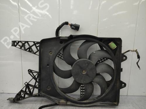 Radiator fan OPEL CORSA D (S07) 1.3 CDTI (L08, L68) | BP23732318M35 