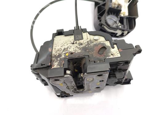Rear left lock RENAULT MEGANE III Hatchback (BZ0/1_, B3_) 1.5 dCi (BZ09, BZ0D, BZ1W, BZ29, BZ14) | BP23753710C100 