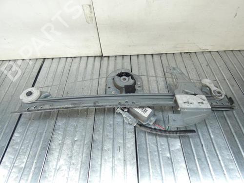 Used Front right window mechanism CITROËN C1 (PM_, PN_) 1.0 (68 hp) 23697948