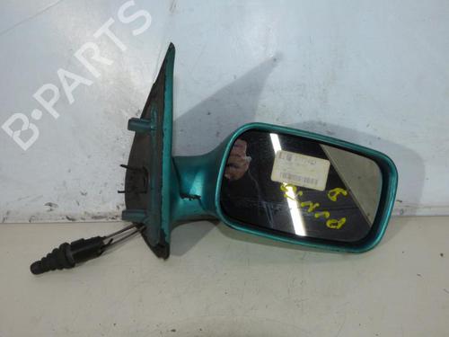 Right mirror FIAT PUNTO (176_) 75 1.2 | BP23666863C27 
