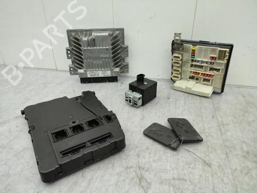 Electronic module RENAULT SCÉNIC II (JM0/1_) 1.5 dCi (JM1E, JM16) | BP23704545M83  - Image 15