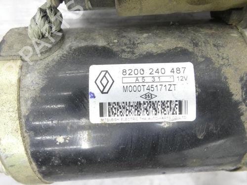 Starter DACIA LOGAN (LS_) 1.6 (LSOB, LSOD, LSOF, LSOH) | BP23701238M8 
