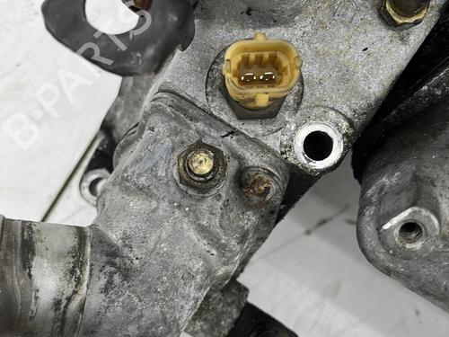 Cylinder head OPEL VECTRA B (J96) 2.2 DTI 16V (F19) | BP23674179M5 